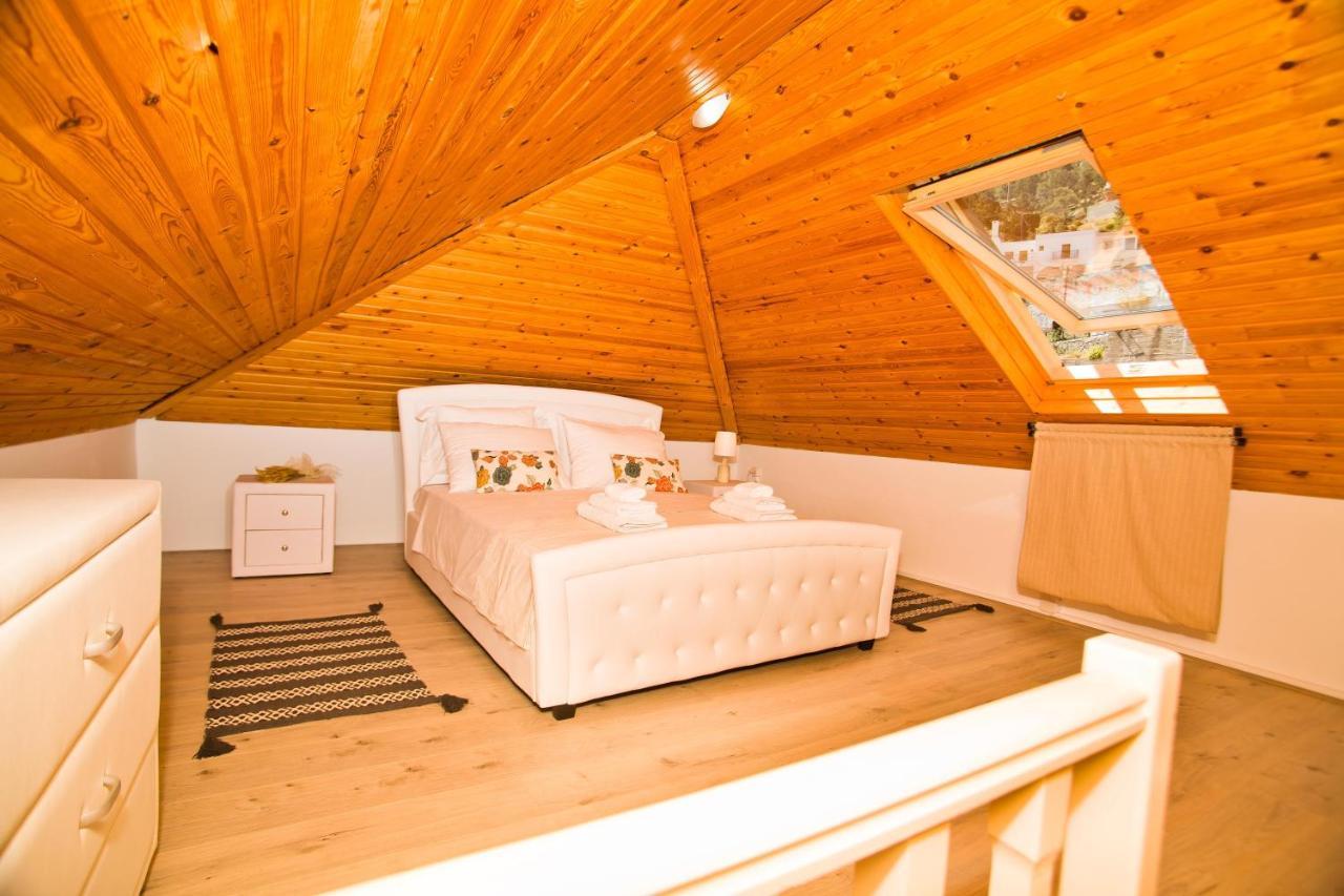 Spongkalya Apartment II Kálymnos Zewnętrze zdjęcie
