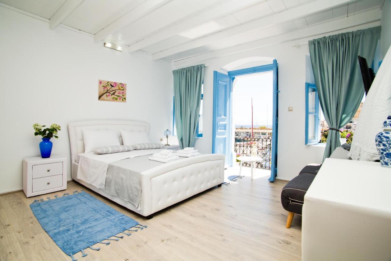Spongkalya Apartment II Kálymnos Zewnętrze zdjęcie
