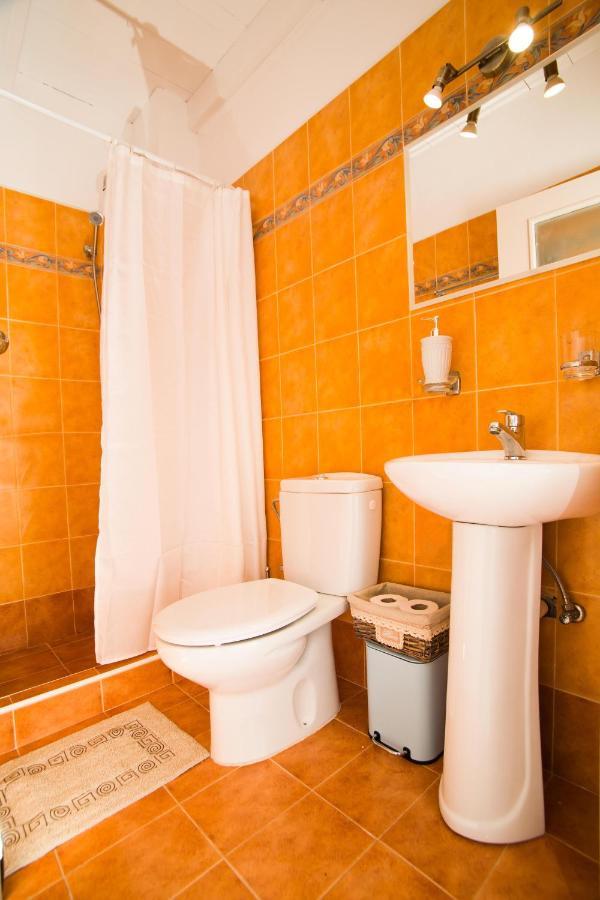 Spongkalya Apartment II Kálymnos Zewnętrze zdjęcie
