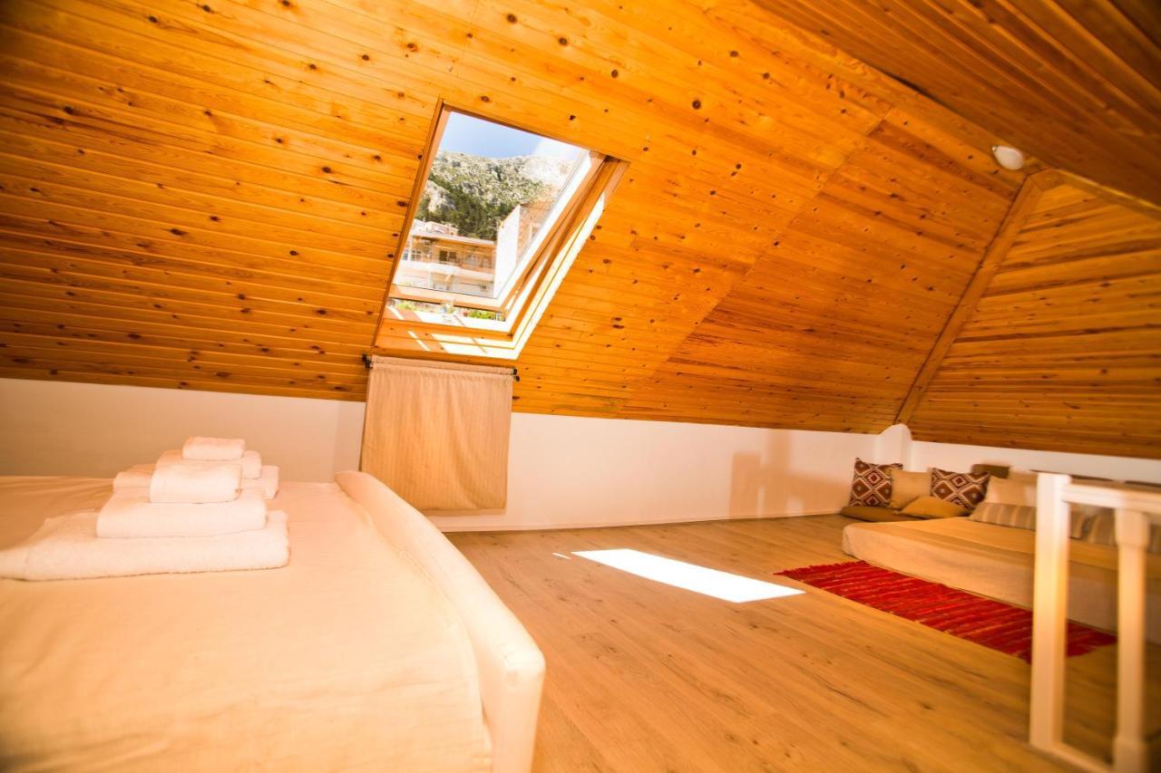 Spongkalya Apartment II Kálymnos Zewnętrze zdjęcie